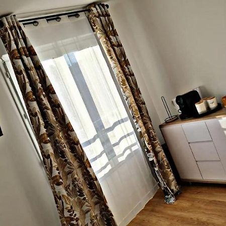 Loft Climatise Parking Gratuit 5Min Gare Apartment Le Plessis-Bouchard Luaran gambar