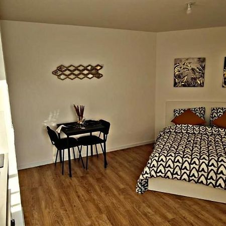 Loft Climatise Parking Gratuit 5Min Gare Apartment Le Plessis-Bouchard Luaran gambar