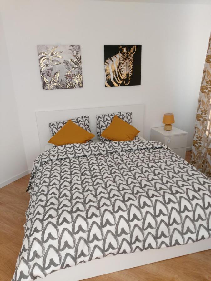 Loft Climatise Parking Gratuit 5Min Gare Apartment Le Plessis-Bouchard Luaran gambar