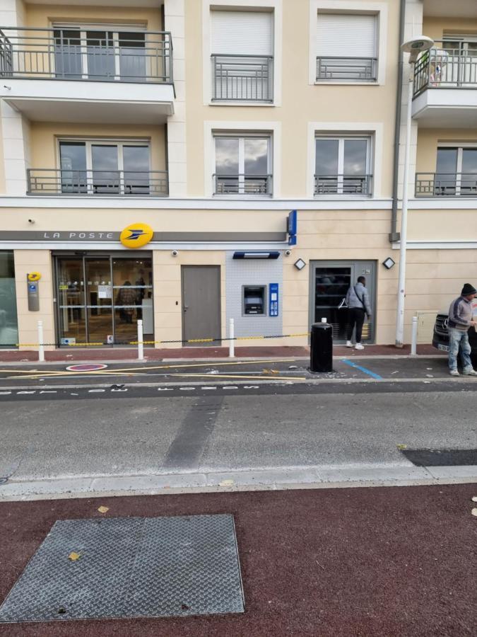 Loft Climatise Parking Gratuit 5Min Gare Apartment Le Plessis-Bouchard Luaran gambar